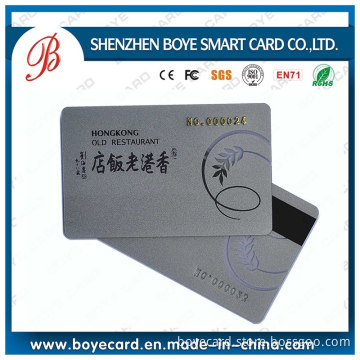 Popular PVC Cards for High-Co